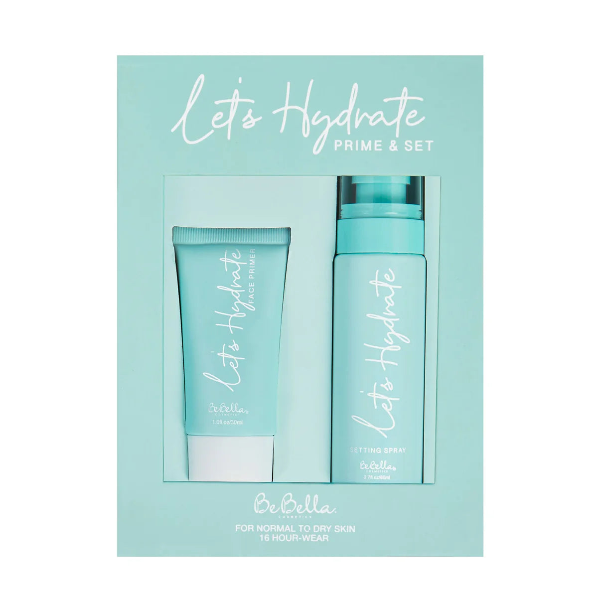 Let's Hydrate Set - Bebella