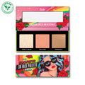 Rude - NoFilter 3D Face Palette - Roses