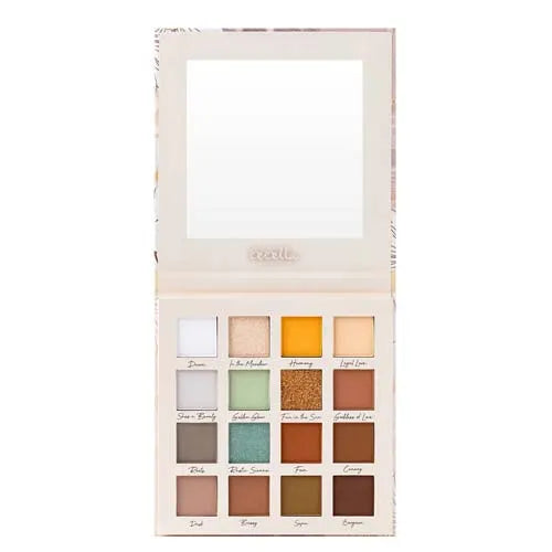 DAISY DAZA - PALETA SOMBRAS BEBELLA