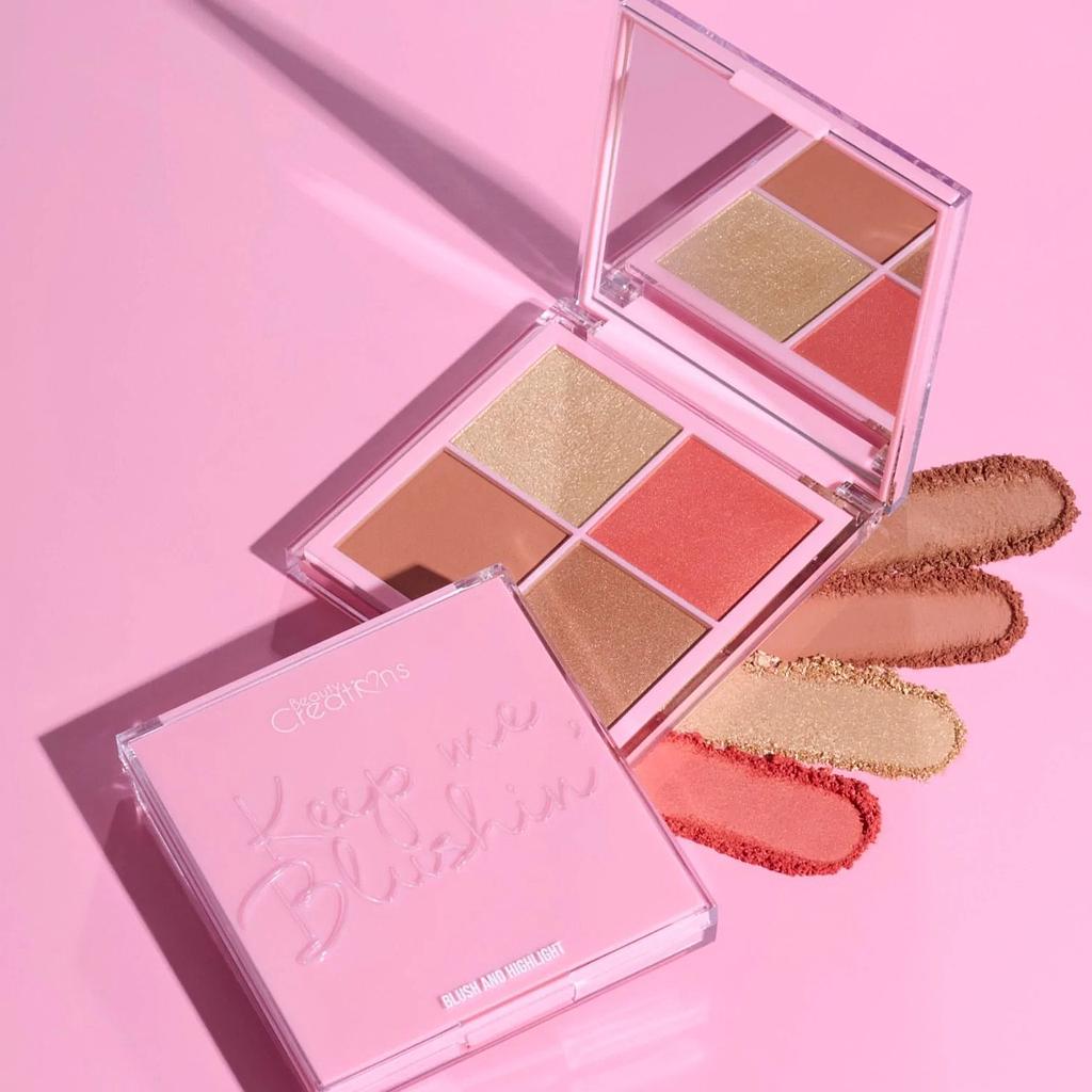 KEEP ME BLUSHIN' NIGHT - Beauty Creations