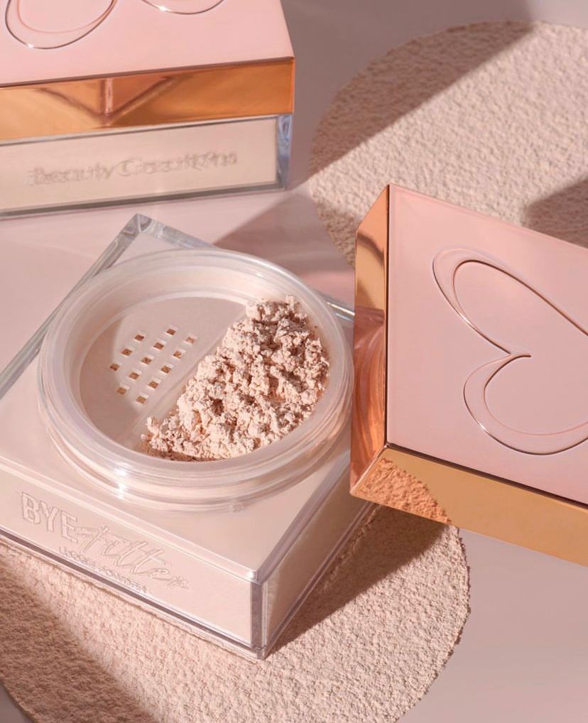 BEAUTY CREATIONS - BYE FILTER BUTTERNUT BABE