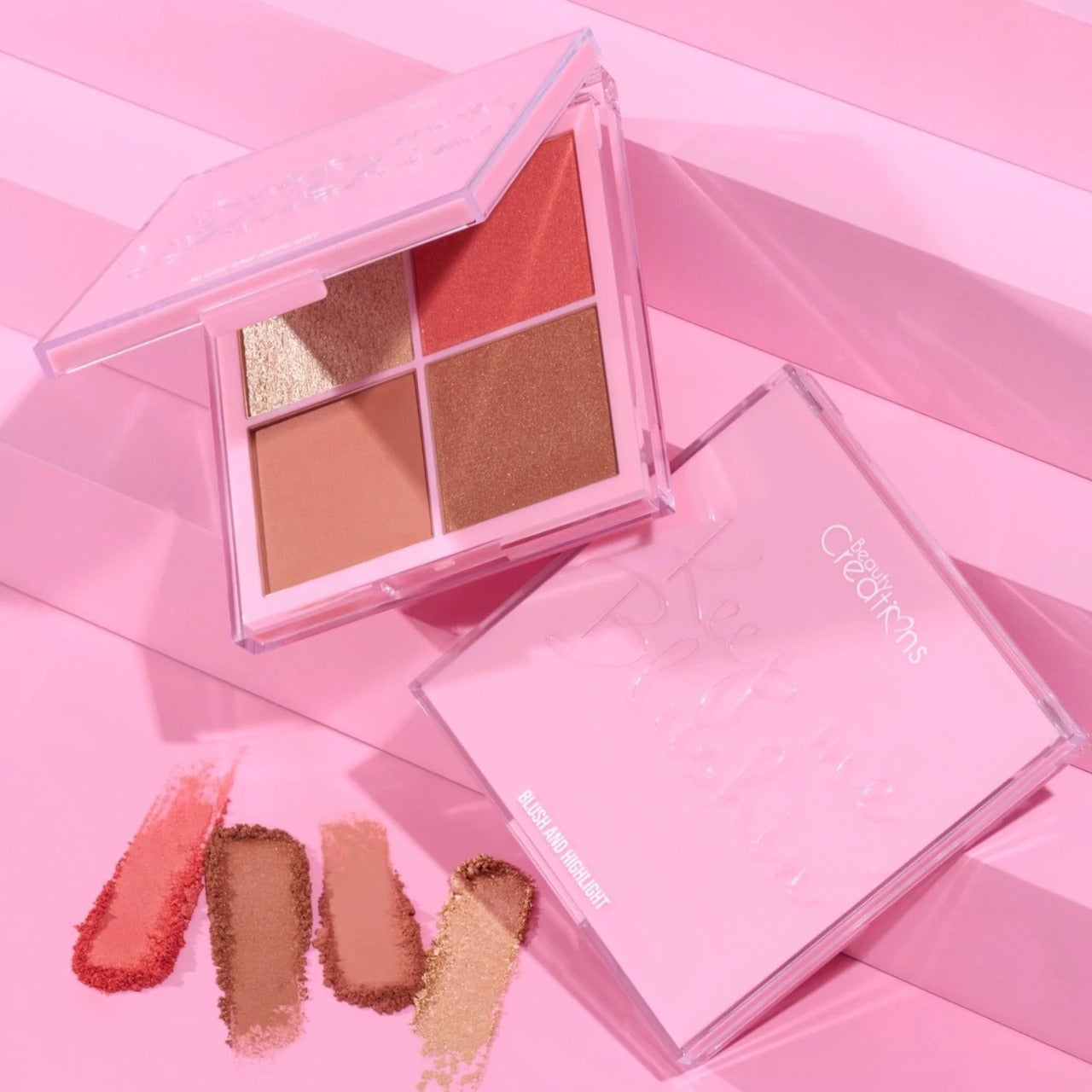 KEEP ME BLUSHIN' NIGHT - Beauty Creations
