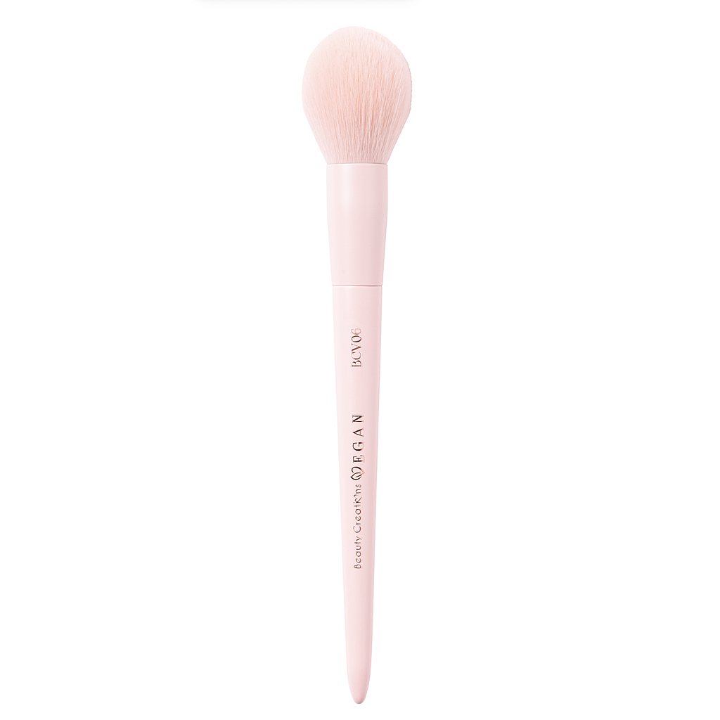 Vegan Brush Face Large Powder Brush - Beauty Creations