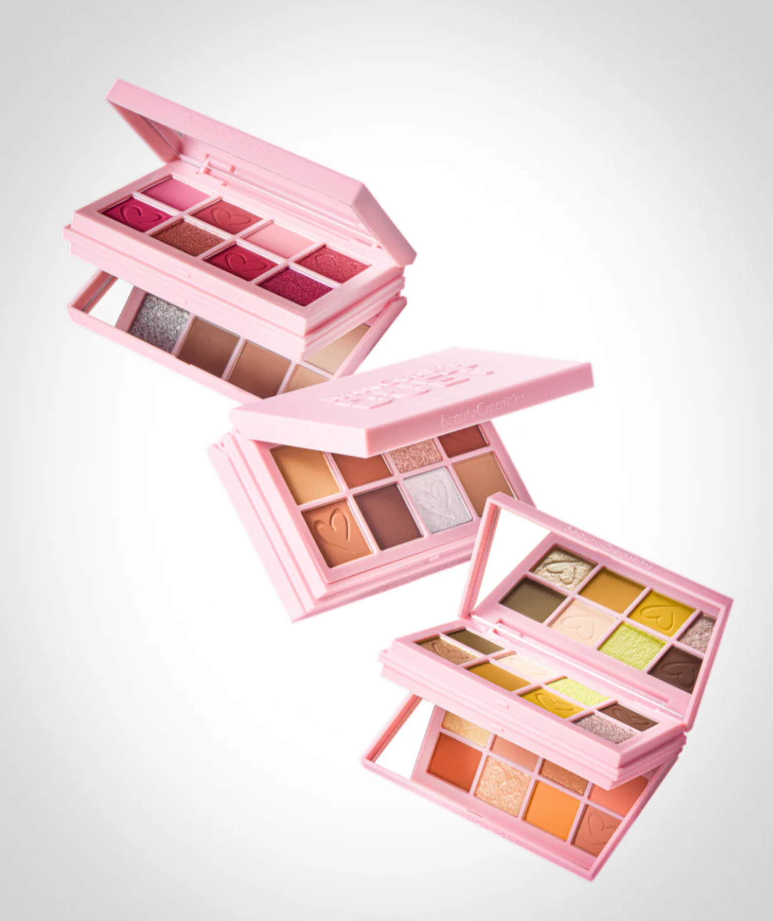 Duet Shadow Palette Nude Neutrals - Beauty Creations